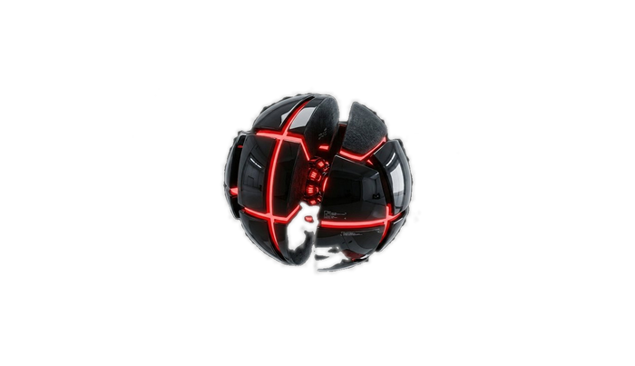 3D shape