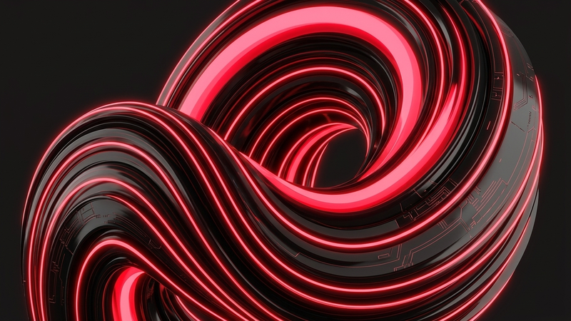 Abstract VR